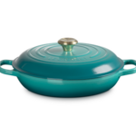 Le Creuset Signature Braiser - Riviera 3.5 qt | Le Creuset