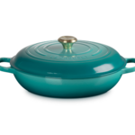 Le Creuset Signature Braiser - Riviera 5 qt | Le Creuset