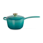 Le Creuset Signature Saucepan - Riviera 1.75 qt | Le Creuset