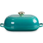 Le Creuset Signature Oval Bread Oven - Riviera 11.5 in | Le Creuset