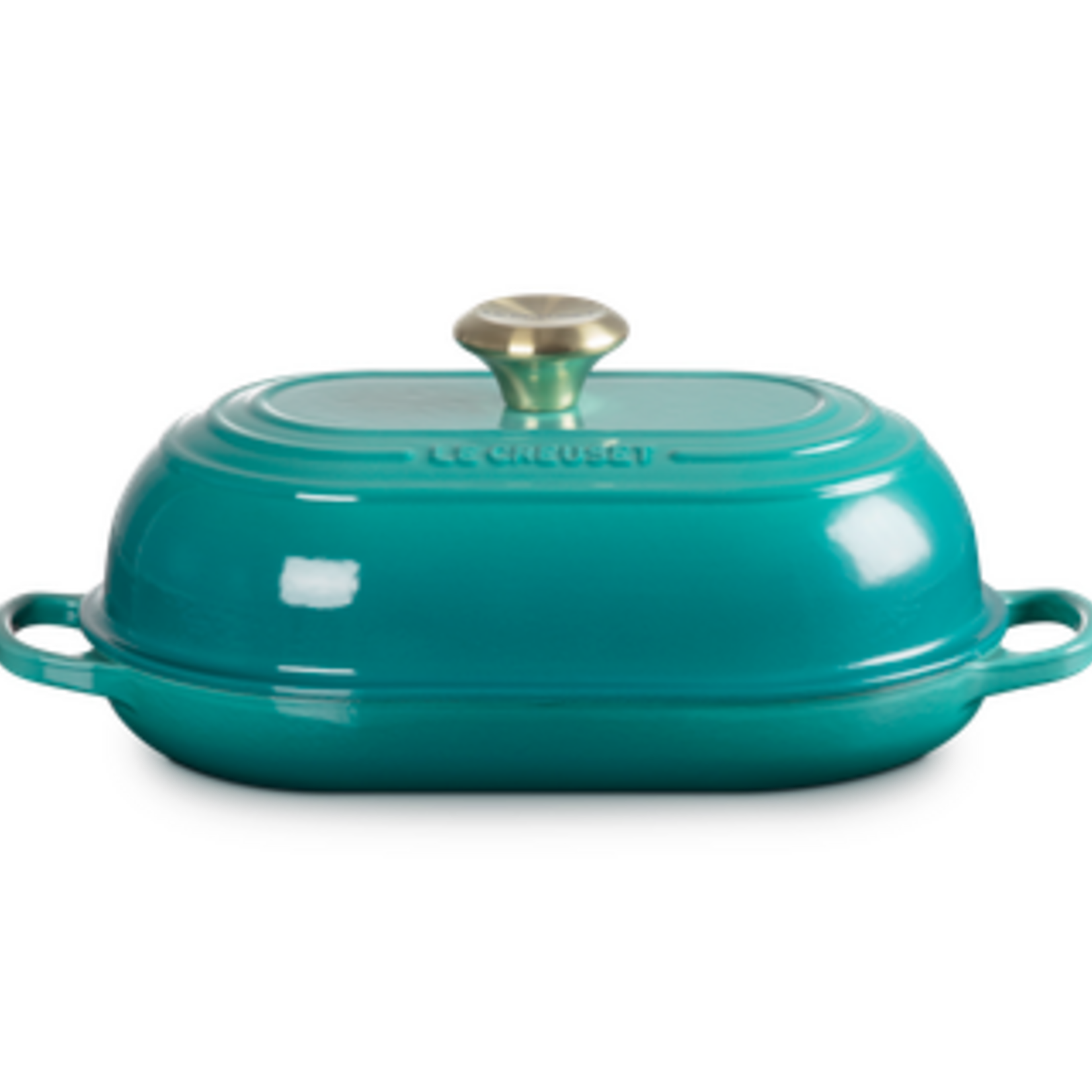 Le Creuset Signature Oval Bread Oven - Riviera 11.5 in | Le Creuset