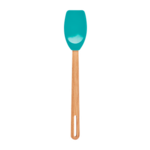 Le Creuset Signature Silicone Spatula Spoon Riviera  | Le Creuset
