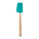 Le Creuset Signature Silicone Medium Spatula Riviera  | Le Creuset