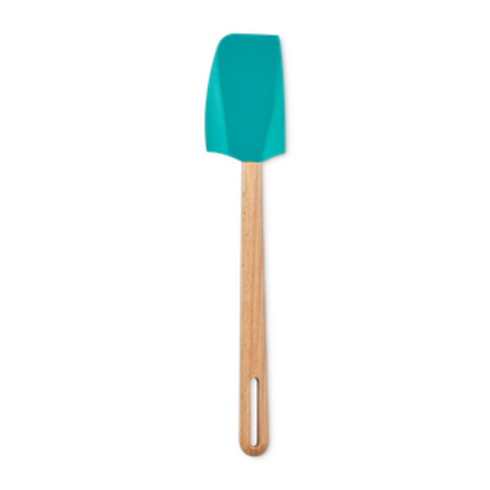 Le Creuset Signature Silicone Medium Spatula Riviera  | Le Creuset