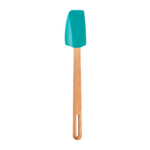 Le Creuset Signature Silicone Small Spatula Riviera  | Le Creuset