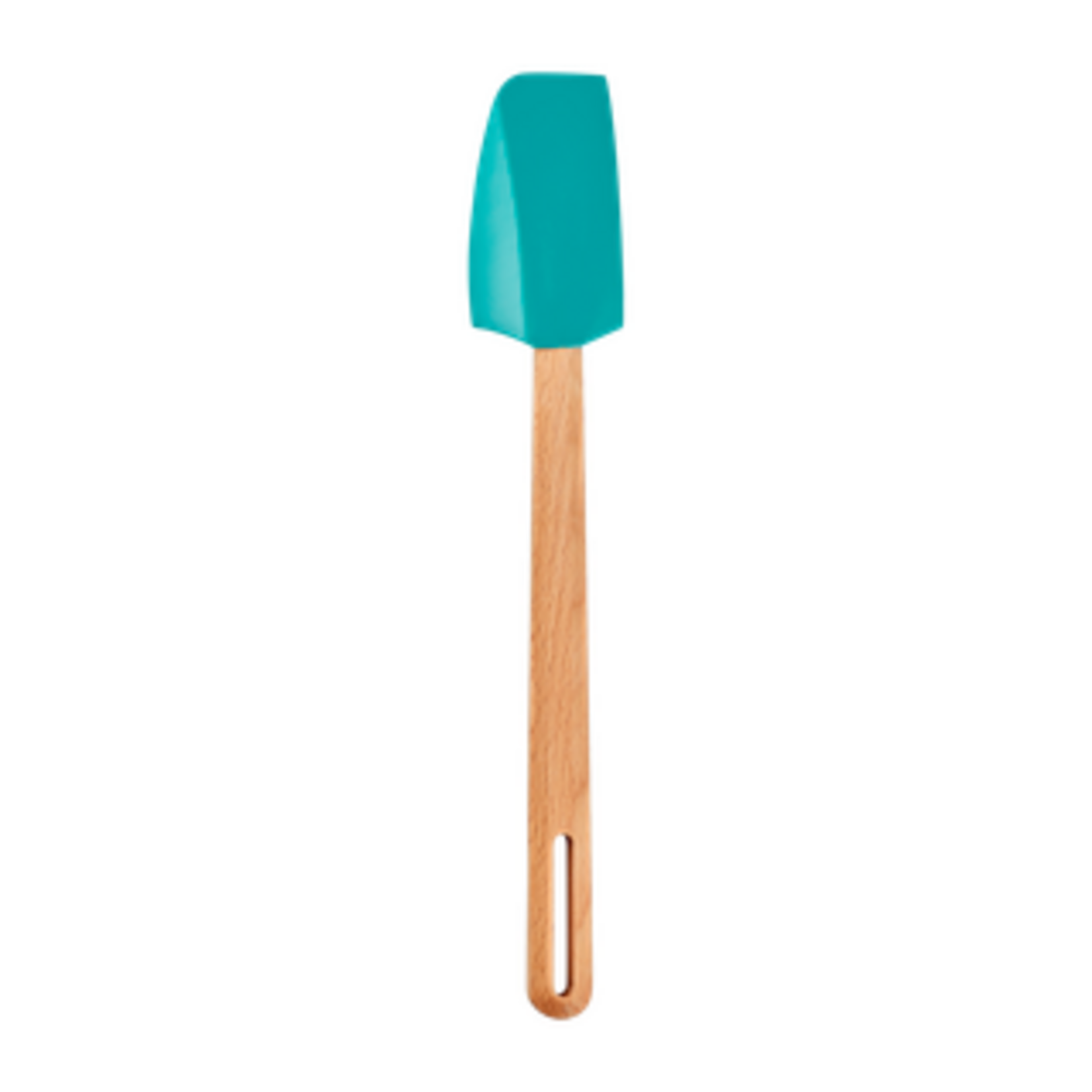 Le Creuset Signature Silicone Small Spatula Riviera  | Le Creuset