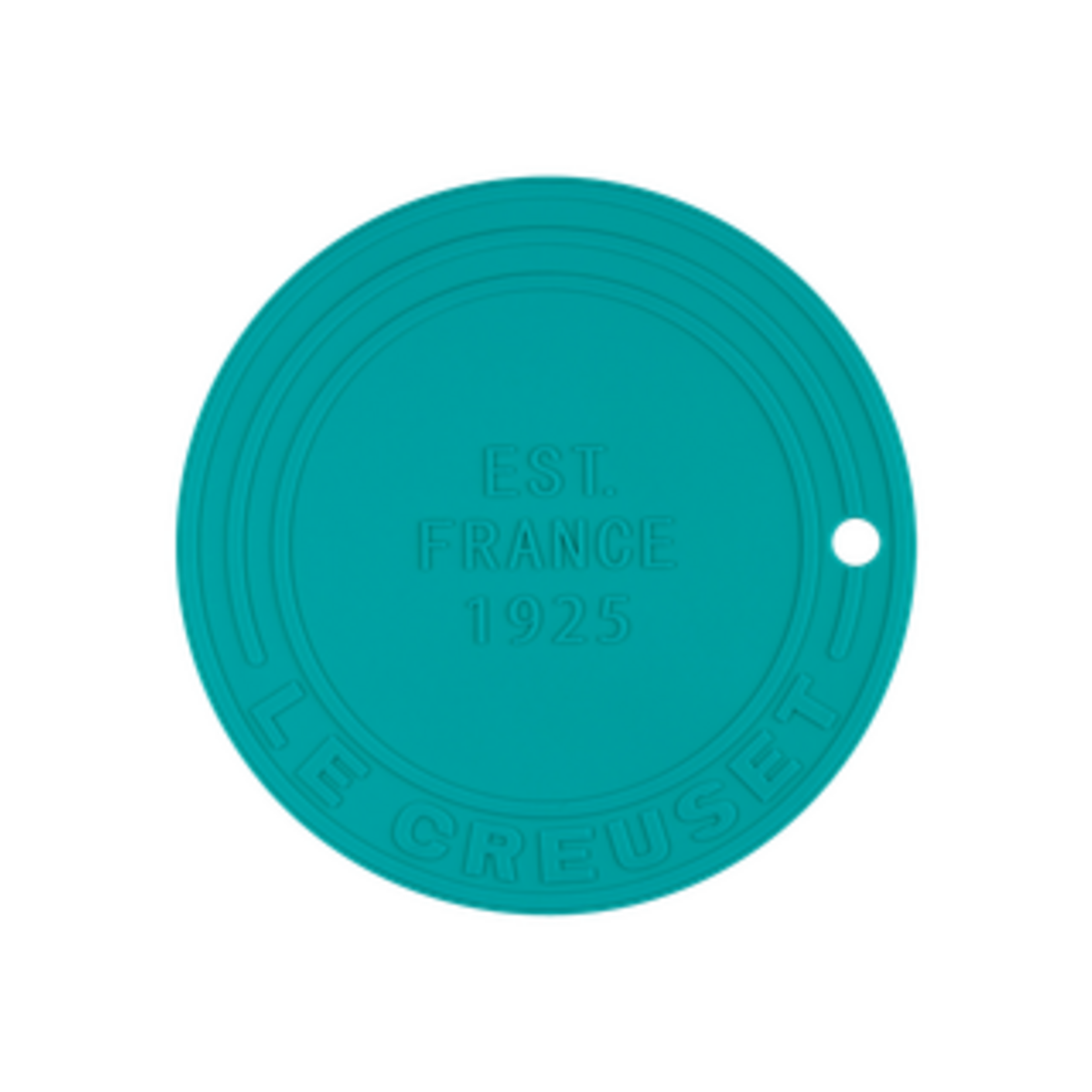 Le Creuset Silicone Trivet (est. 1925) - Riviera 8" diameter | Le Creuset