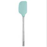 Tovolo Flex-Core Spat Spoon SS Handle Aqua