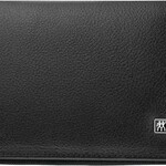 Zwilling ZWB Premium 9-pc Black Napa Leather Case Set | ZWILLING