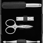Zwilling ZWB Premium 5-pc Alu Case With Black Velvet Inlay | ZWILLING