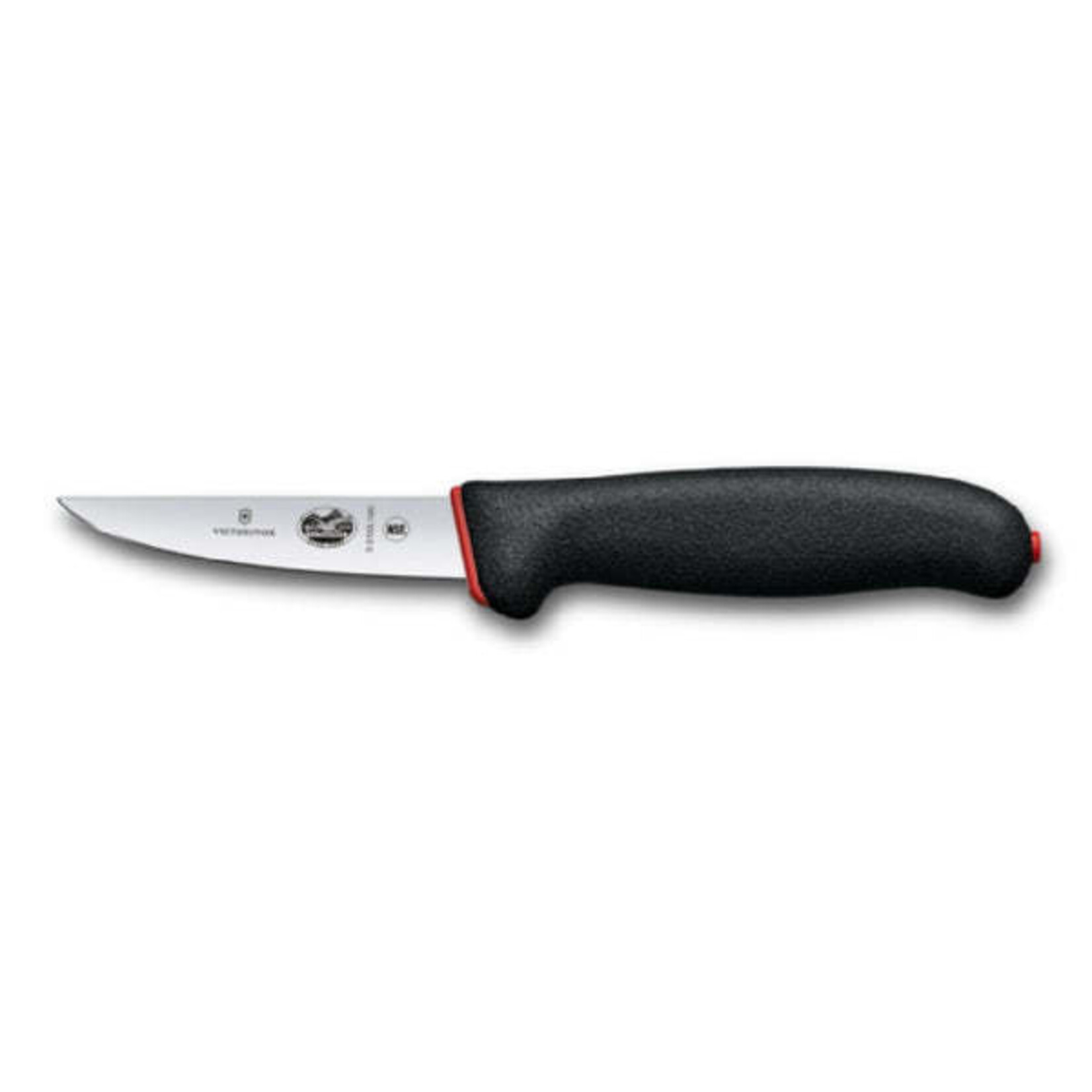 Victorinox Paring, Forged, 4" Straight, Spear Point Blade Black | Victorinox