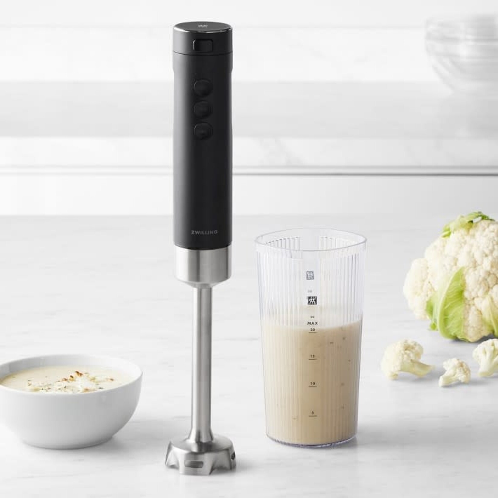 Zwilling Xtend Cordless Hand Blender | ZWILLING