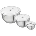 Zwilling Vacuum Starter Set Bowls M I L I Stainless Steel | ZWILLING