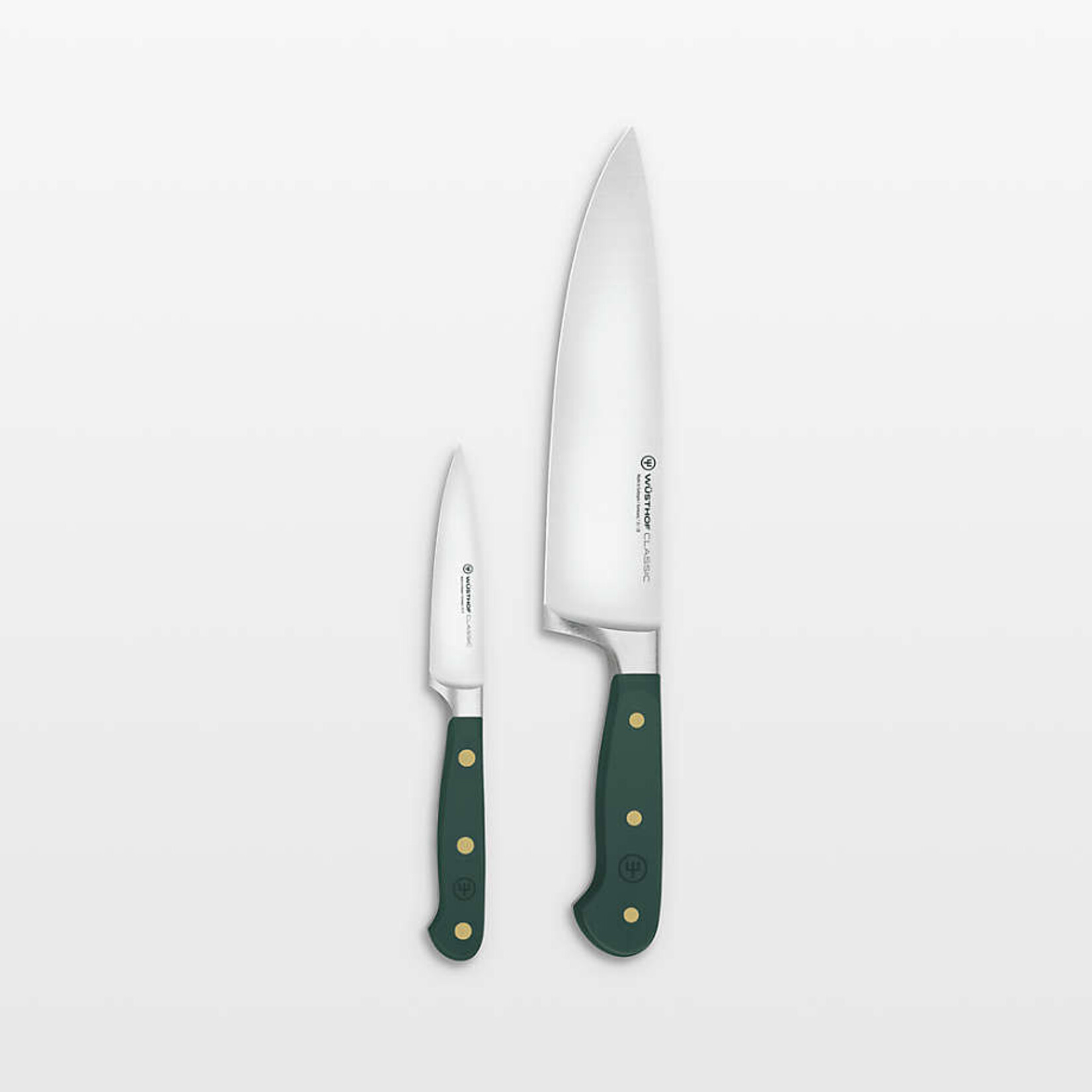 Wusthof Two Piece Knife Set - Classic Fresh Rosemary | Wusthof