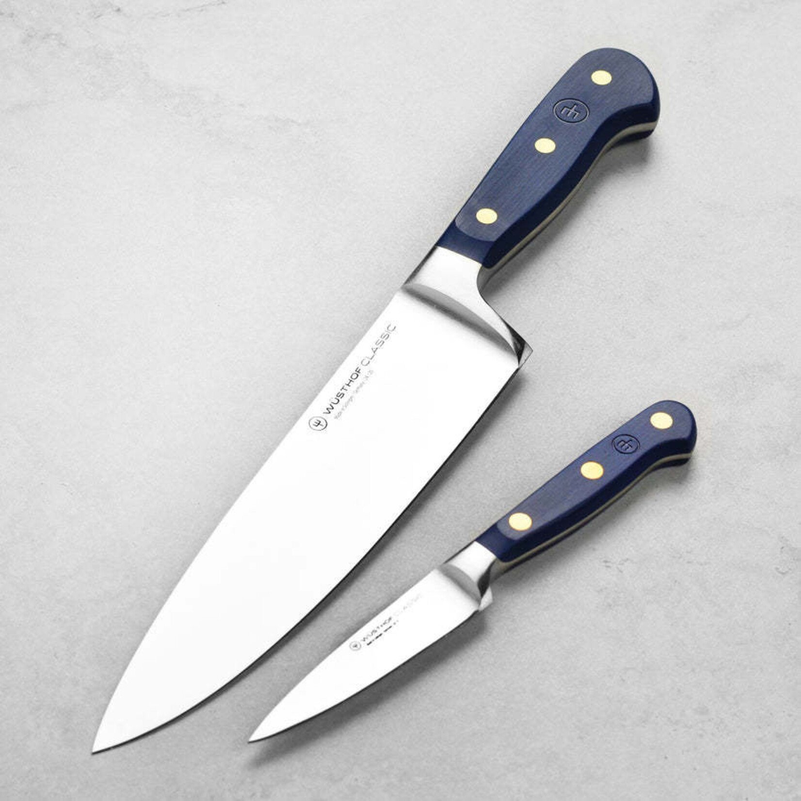Wusthof Two Piece Knife Set - Classic Wild Blueberry | Wusthof