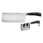 Wusthof Two Piece Chinese Chef's Set - Classic Ikon | Wusthof