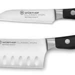 Wusthof Two Piece Asian Chef's Set - Classic Ikon | Wusthof