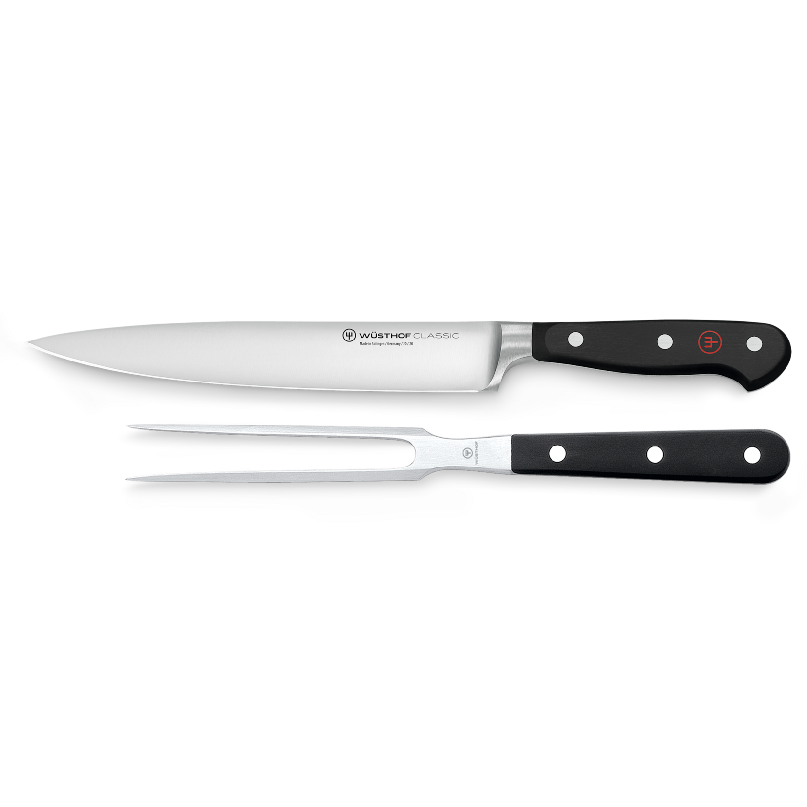 Wusthof Two Piece Carving Set - Classic | Wusthof
