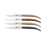 Zwilling Toro 4-pc Steak Knife Set in Beechwood Presentation Box | ZWILLING