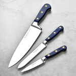 Wusthof Three Piece Knife Set - Classic Wild Blueberry | Wusthof