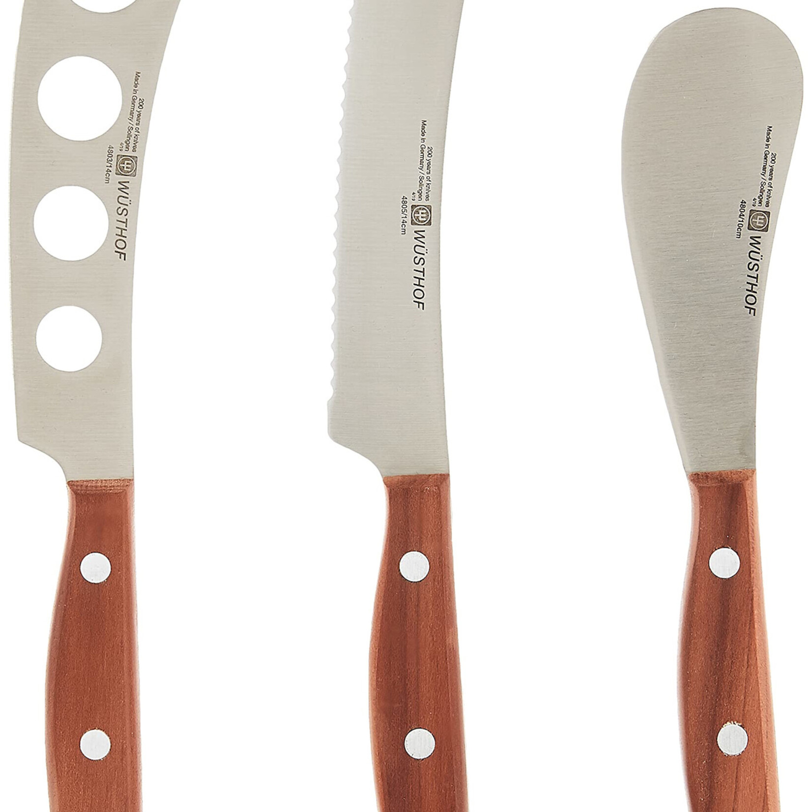 Wusthof Three Piece Charcuterie Set - Chefs' Tools | Wusthof