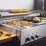 Zwilling Teppanyaki Plate for Model D Gas Grill | ZWILLING