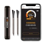 STAKEª Dual Probe Wireless Bluetooth Thermometer | Kitchen Supply