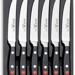 Wusthof Six Piece Steak Knife Set - Classic | Wusthof