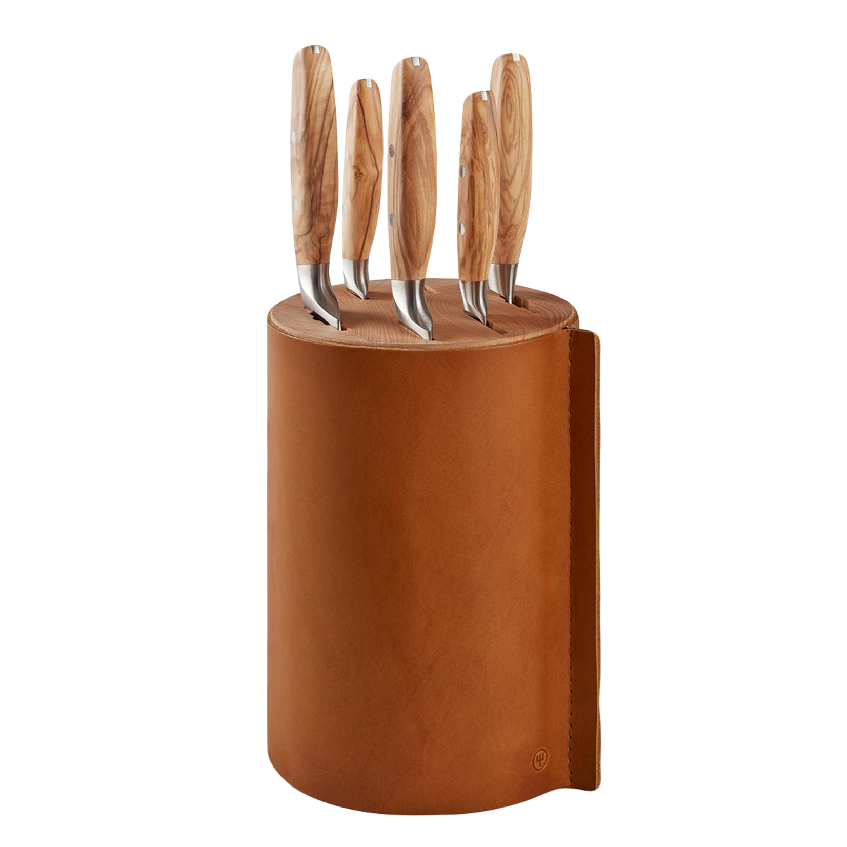 Wusthof Six Piece Knife Block Set - Amici | Wusthof