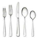 Henckels Silvano 45-pc Flatware Menu Set, 18/10 | Henckels