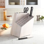 Zwilling Pro 18-slot Knife Block White Color | ZWILLING