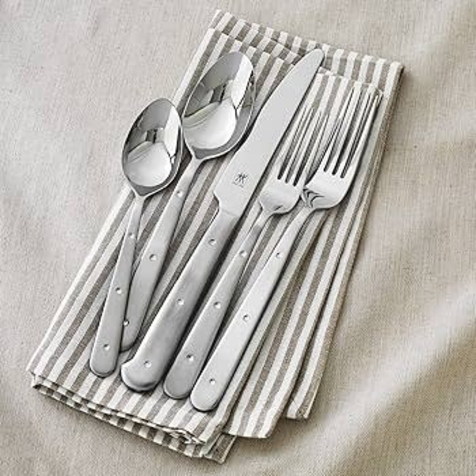 Zwilling Porterhouse 45-pc Flatware Menu Set, 18/10 | ZWILLING