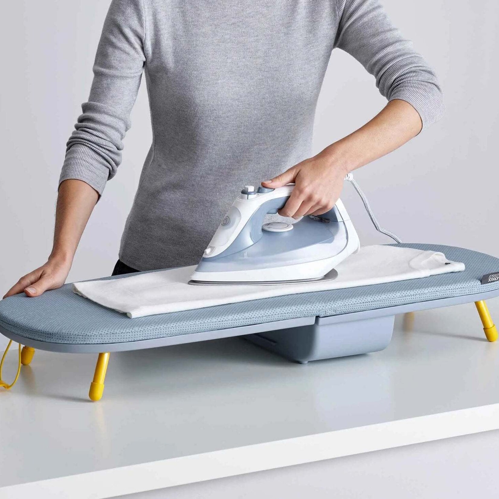 Joseph Joseph Pocket Max Folding Table-top Ironing Board | Joseph Joseph