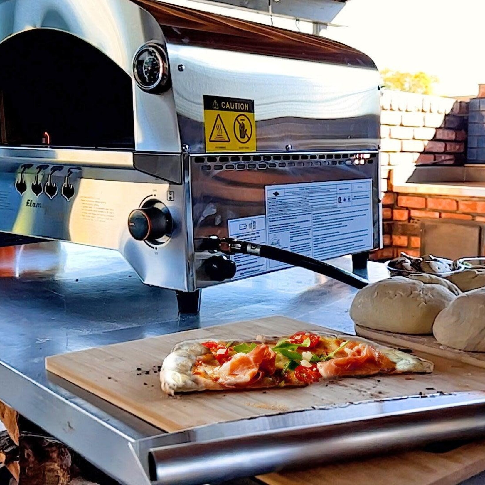 Zwilling Pizza Oven - Propane Gas | ZWILLING