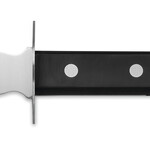 Wusthof Oyster Opener, Double Rivet - Chef's Tools | Wusthof