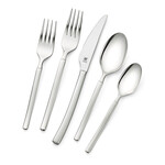 Zwilling Opus RTS 65-pc Flatware Menu Set Bundle, 18/10 | ZWILLING