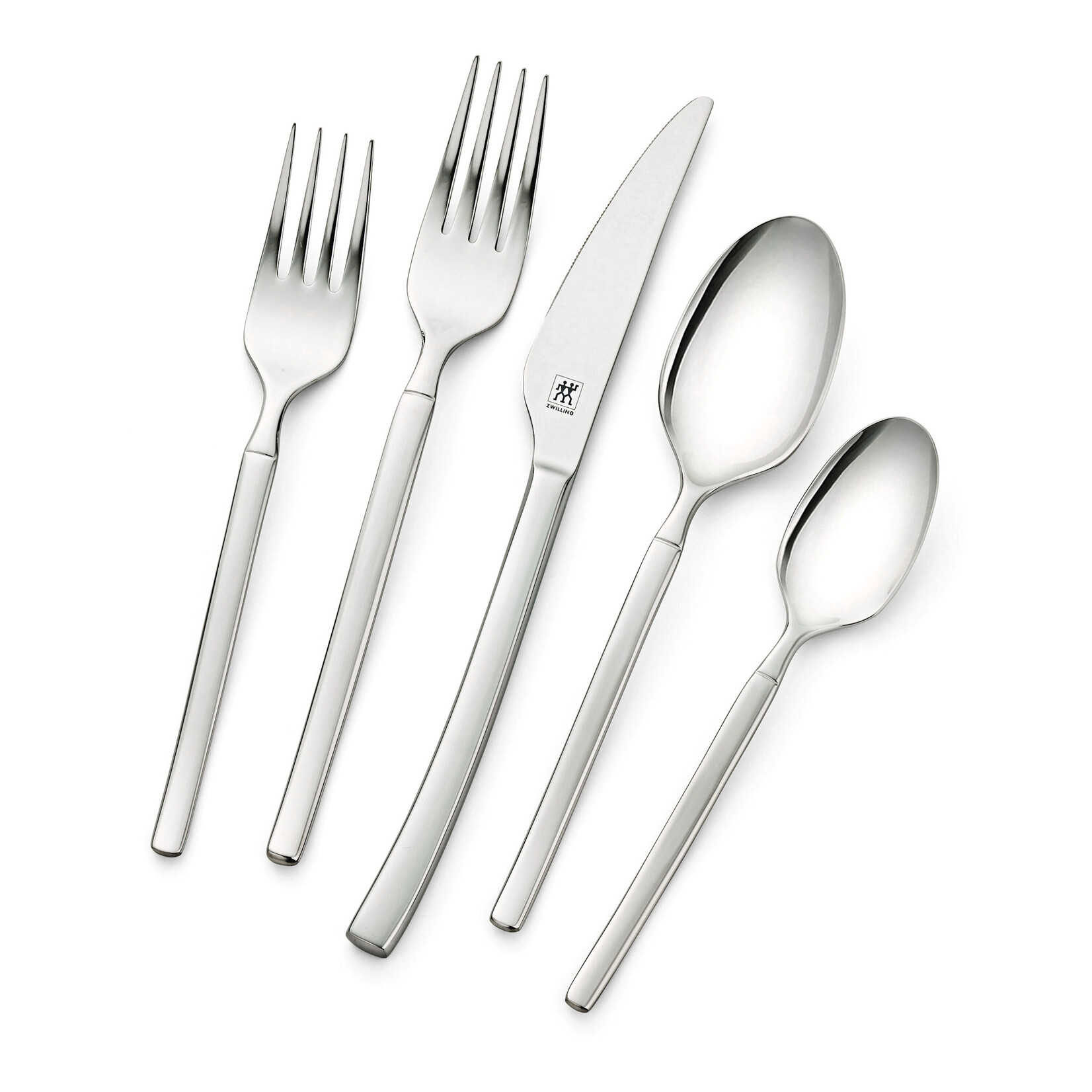 Zwilling Opus RTS 65-pc Flatware Menu Set Bundle, 18/10 | ZWILLING