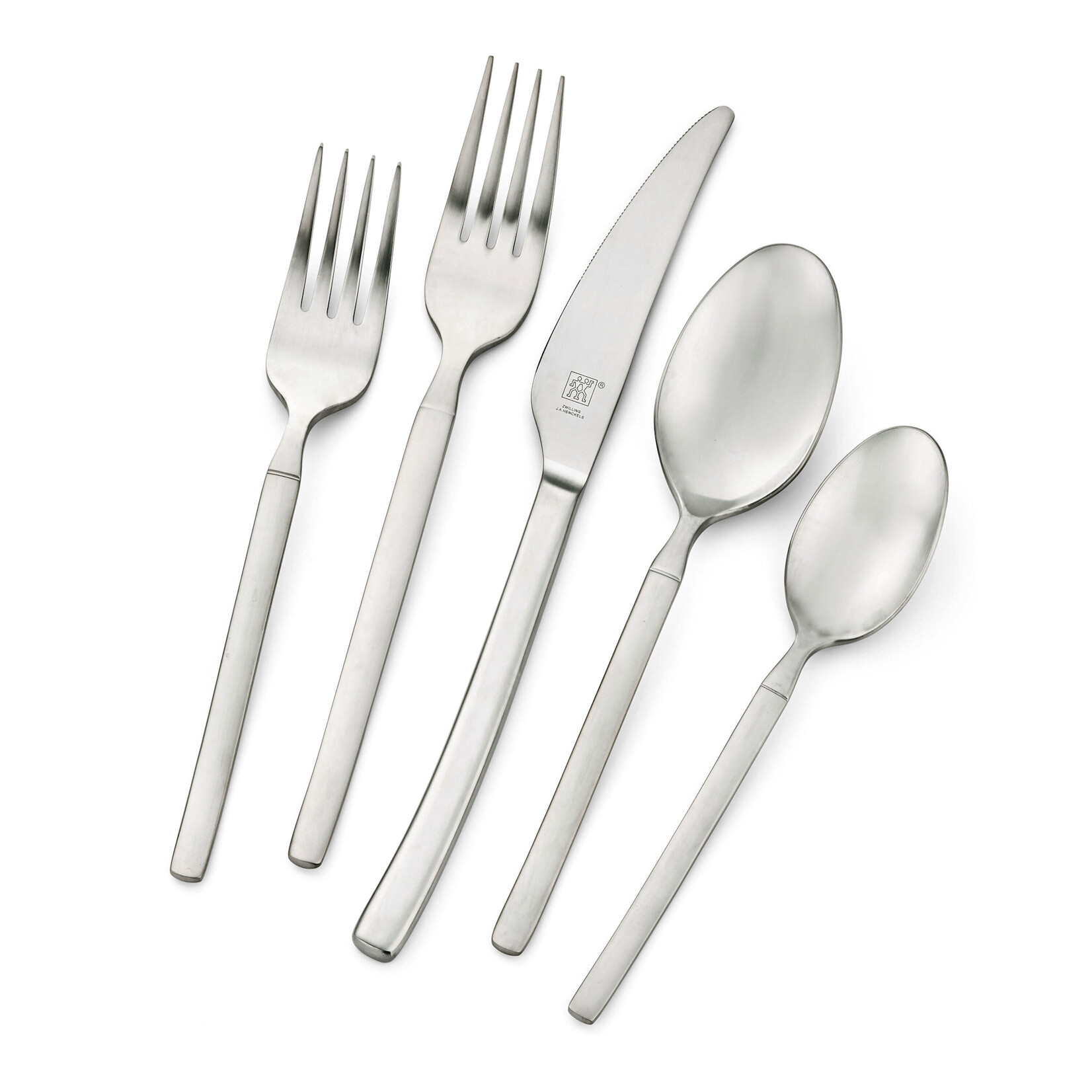 Zwilling Opus 45-pc Flatware Menu Set, 18/10 | ZWILLING