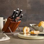 Wusthof Nine Piece Block Set - Classic Ikon | Wusthof