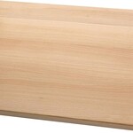 Zwilling Natural Beechwood Cutting Board 22-inch x 16-inch x 1.5-inch | ZWILLING