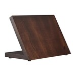 Miyabi Miyabi Hardwood Magnetic Easel - Walnut Stain | MIYABI