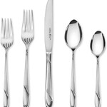 Henckels Milena 62-pc Flatware Menu Set, 18/10 | Henckels