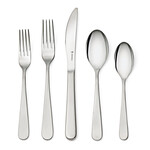 Henckels Lucena 65-pc Heavy Gauge Flatware Menu Set, 18/10 | Henckels