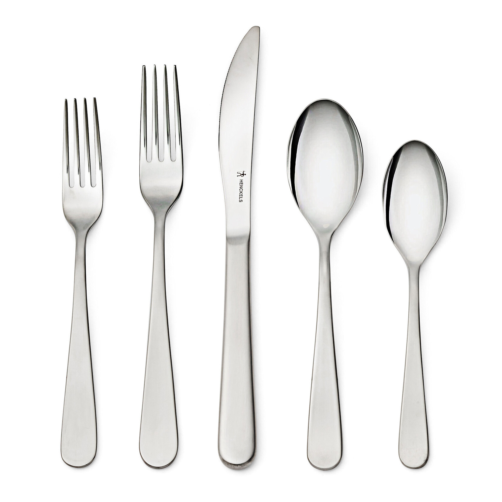 Henckels Lucena 65-pc Heavy Gauge Flatware Menu Set, 18/10 | Henckels