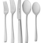 Henckels Lani 65-pc Flatware Menu Set, 18/10 | Henckels