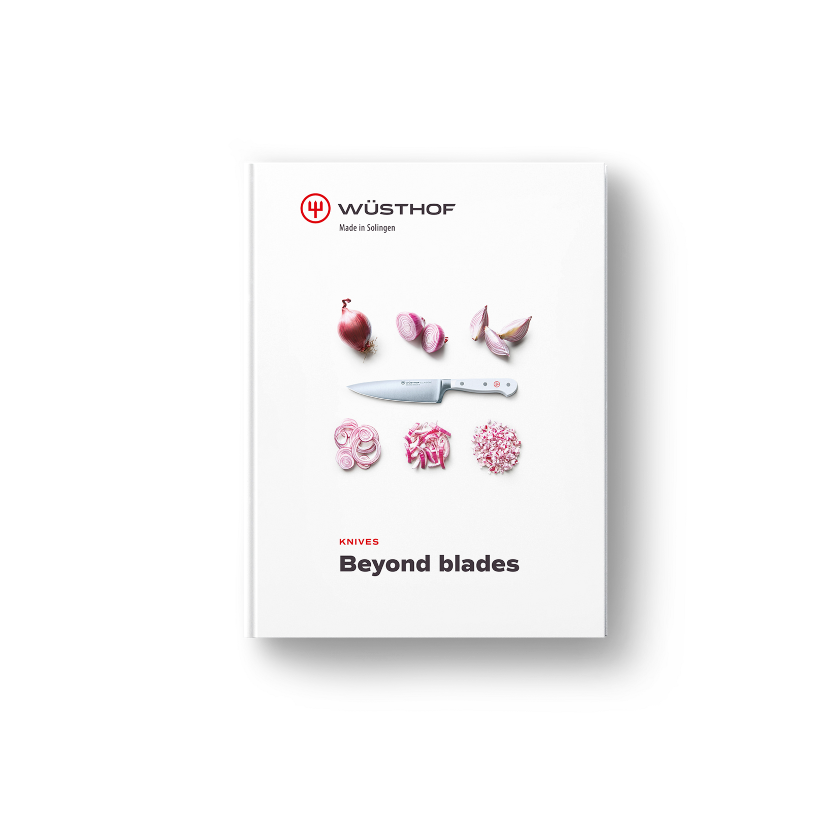 Wusthof Knives: Beyond Blades  w/ App - Book | Wusthof