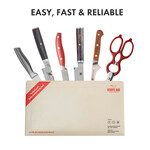 Zwilling Knife Aid Professional Sharpening Service by Mail, 14 Knives | ZWILLING