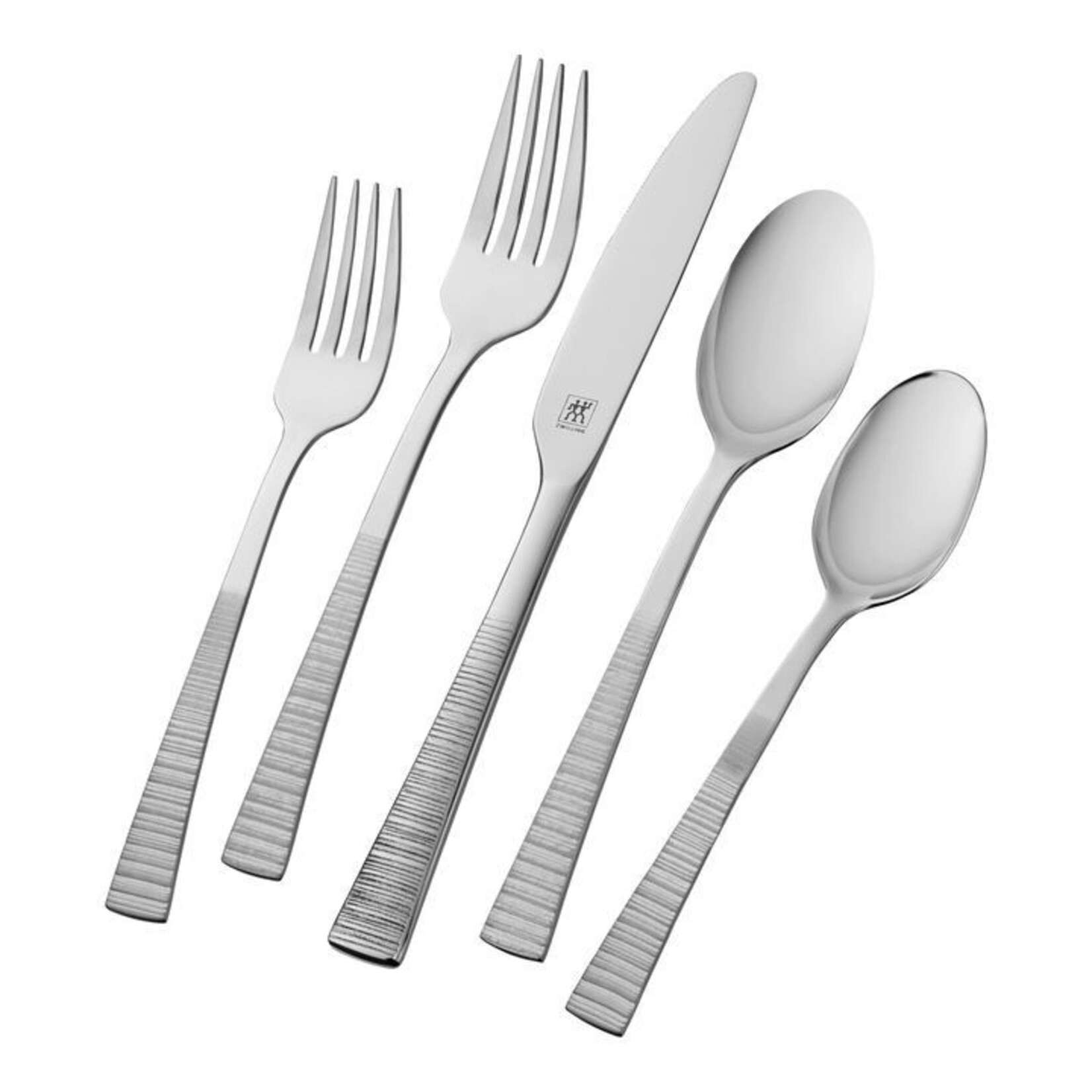 Zwilling Kingwood 42-pc Flatware Menu Set, 18/10 | ZWILLING