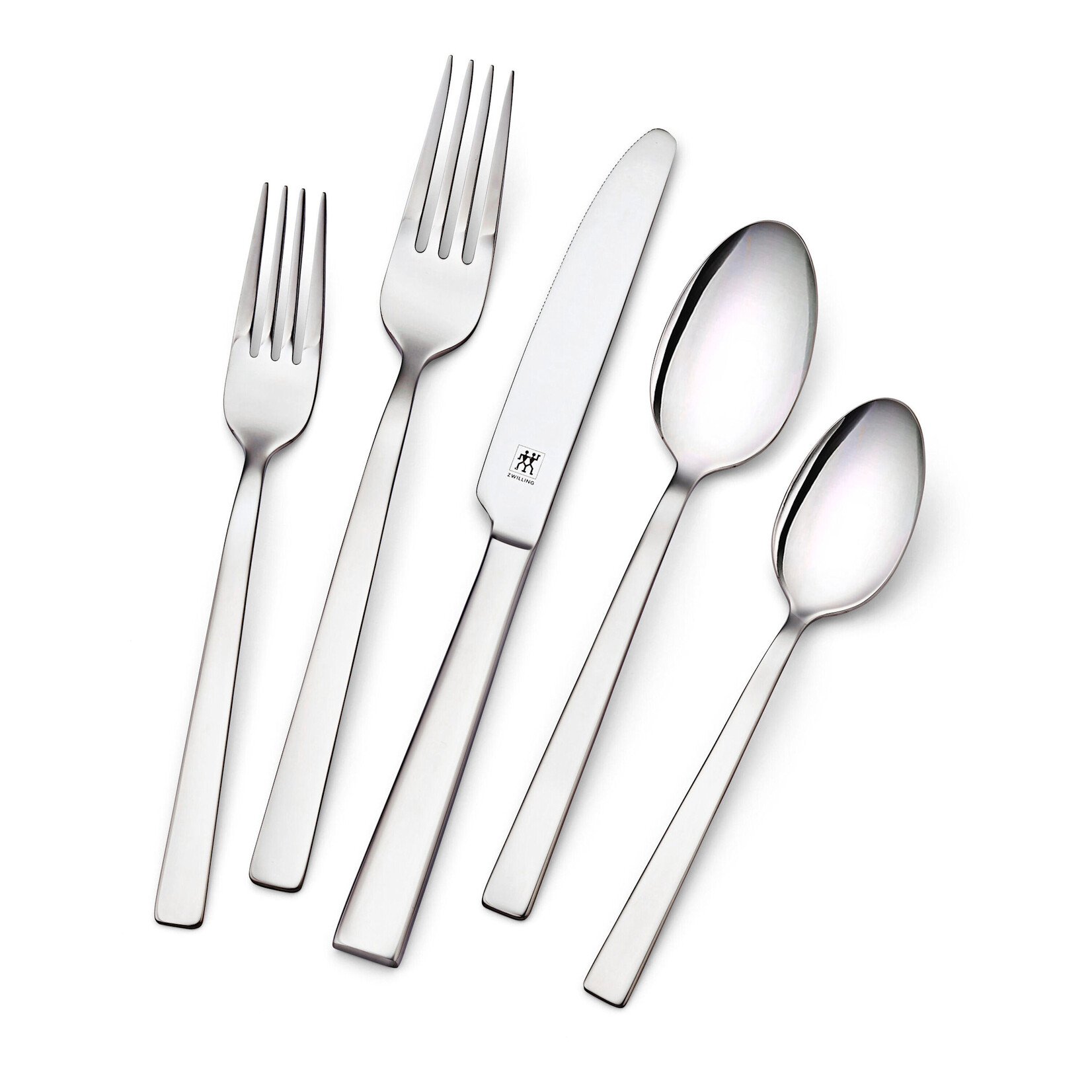 Zwilling King 45-pc Flatware Menu Set, 18/10 | ZWILLING