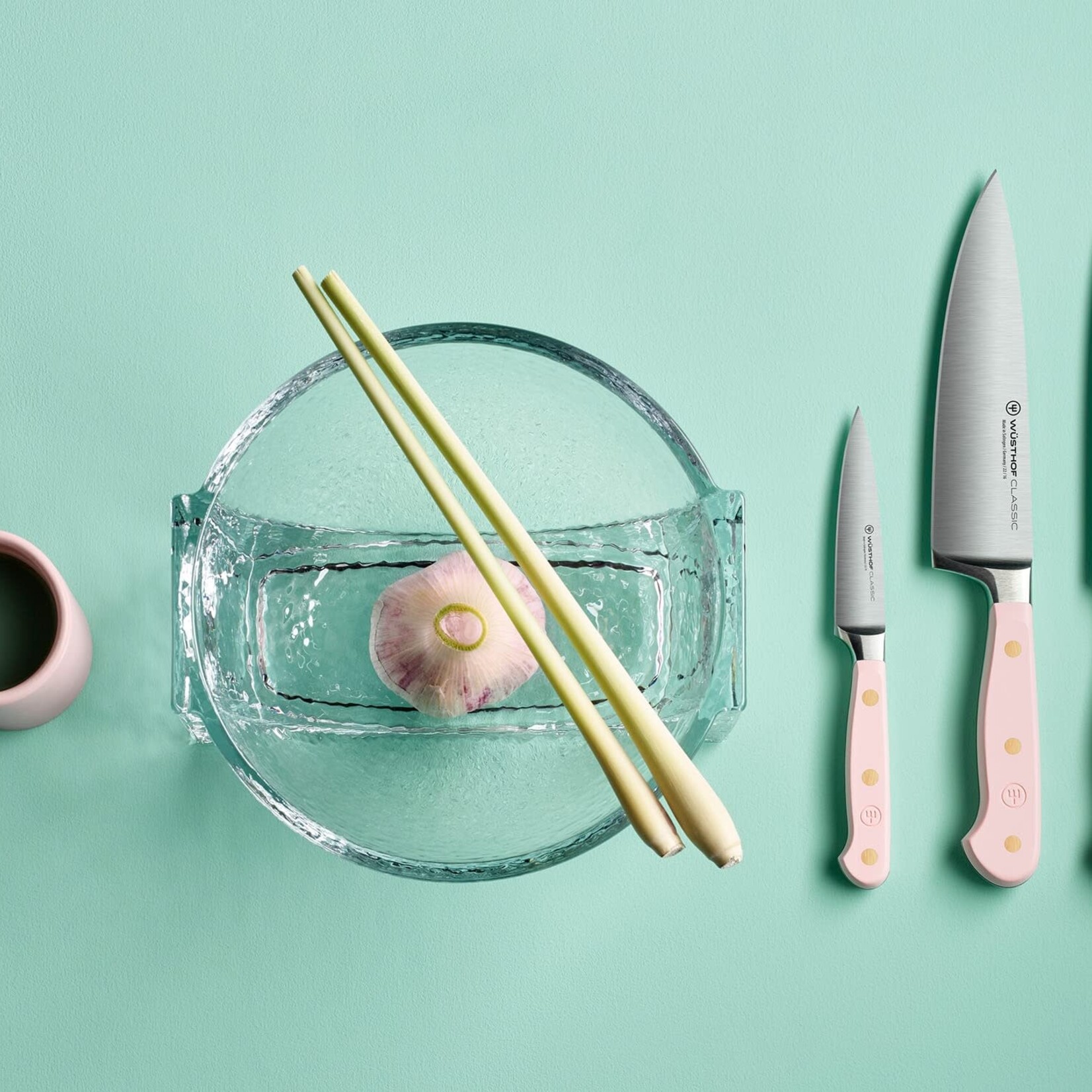 Wusthof Junior CDU 6pk (2x Blue, 2x Pink, 2x Green) - Junior | Wusthof